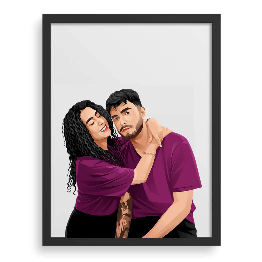 Retratos de Personas