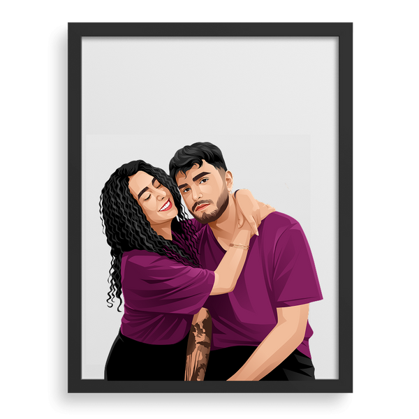 Retratos de Personas