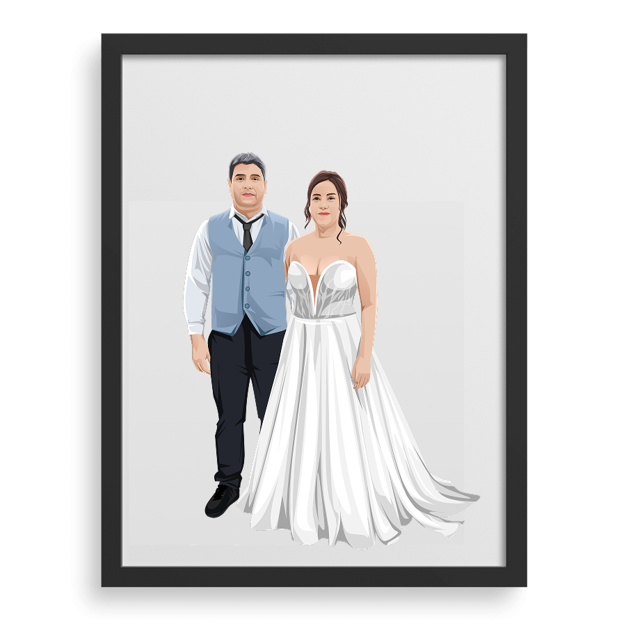 Retratos de Personas