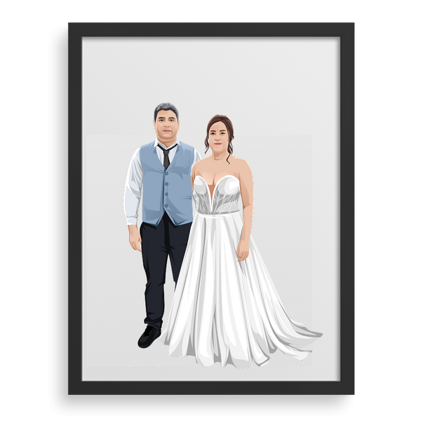 Retratos de Personas