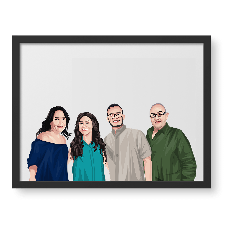 Retratos de Personas