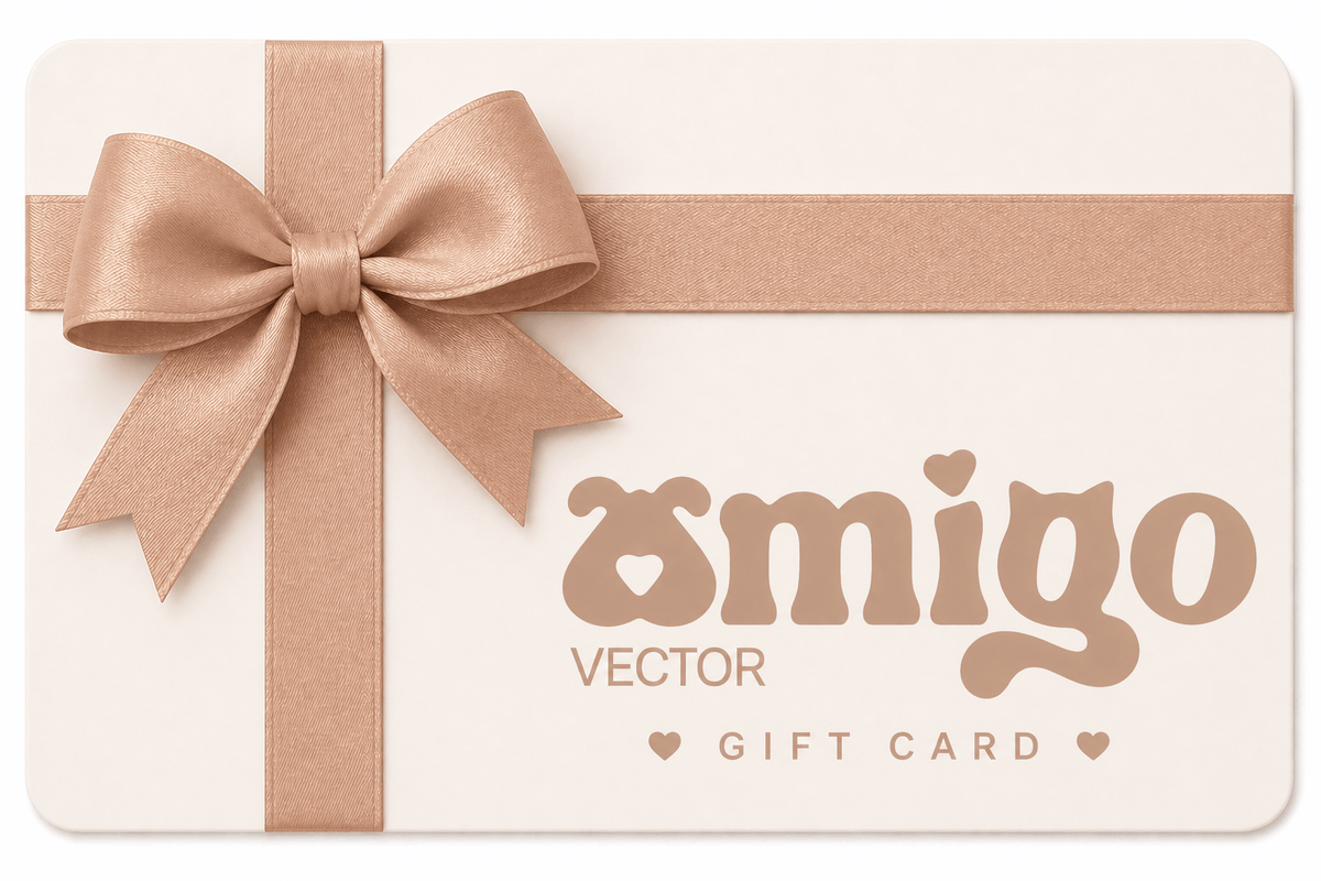 Mascotarte Tarjeta de Regalo