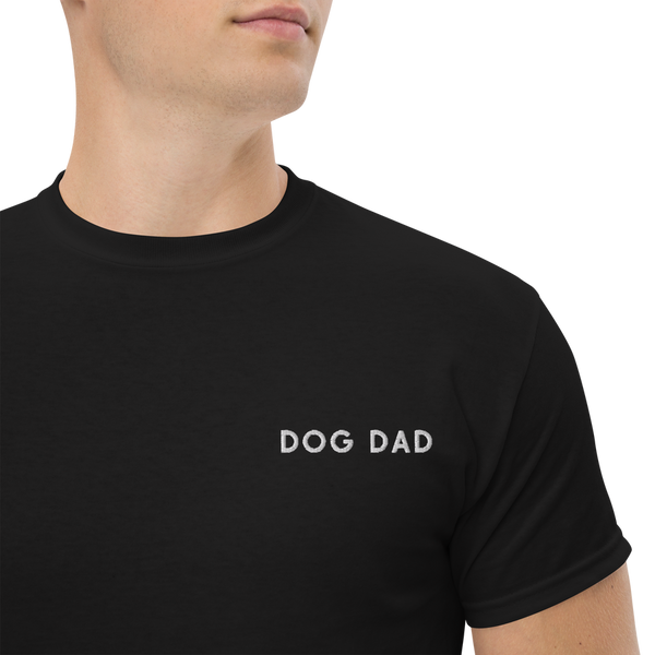 Sueter bordada de Dog Dad