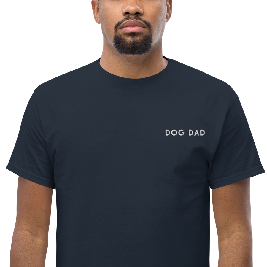 Sueter bordada de Dog Dad