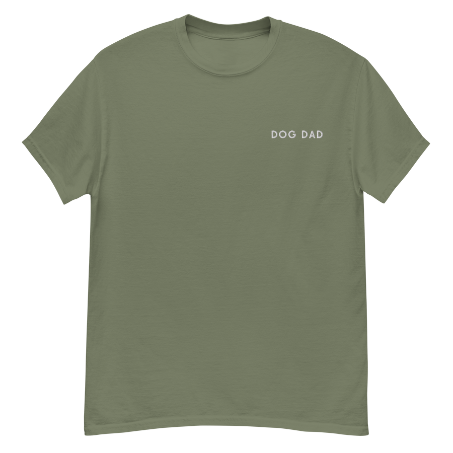 Sueter bordada de Dog Dad