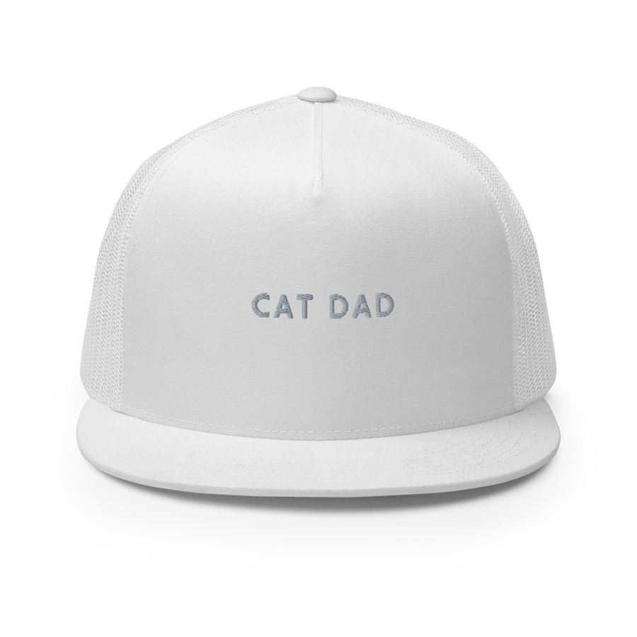 Gorra bordada Cat Dad