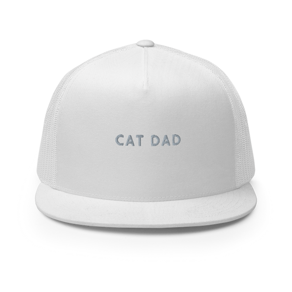 Gorra bordada Cat Dad