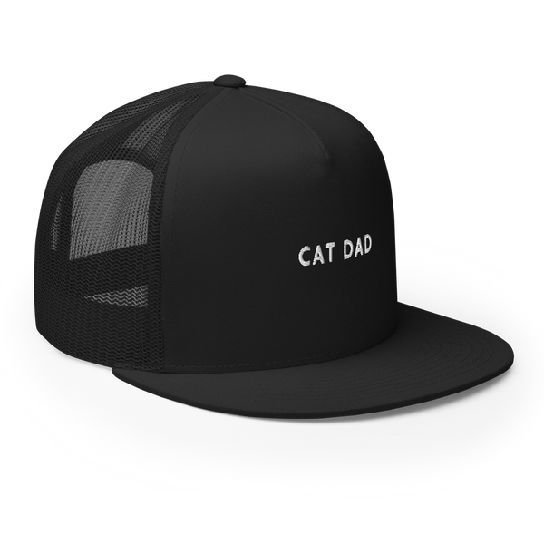 Gorra bordada Cat Dad