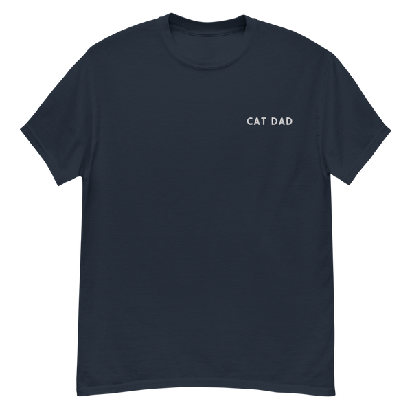 Sueter bordada de CAT DAD