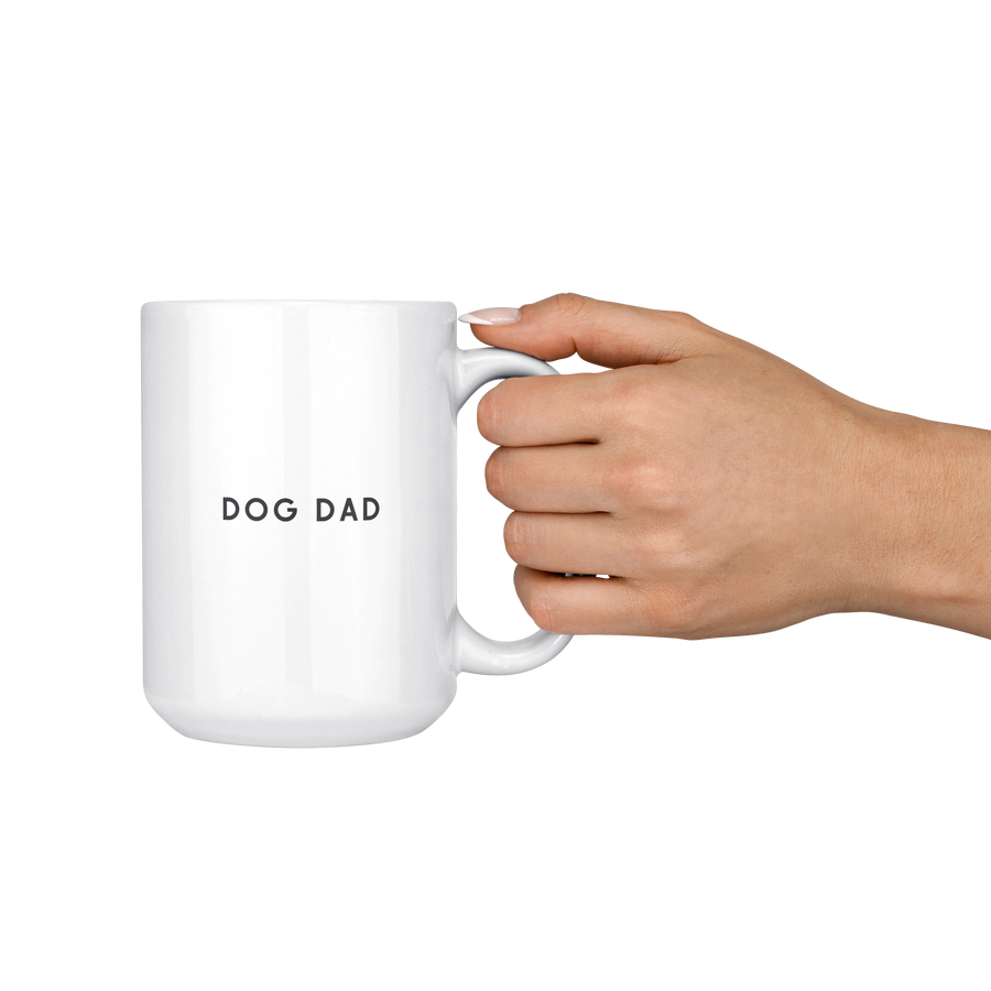 Taza de Dog Dad