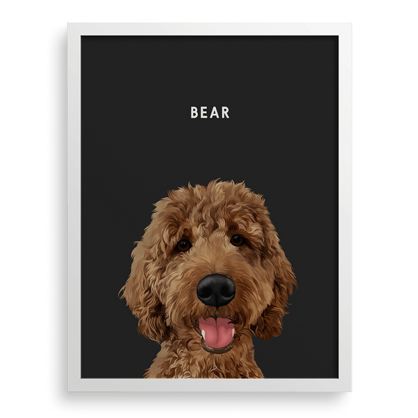 Retrato de una mascota