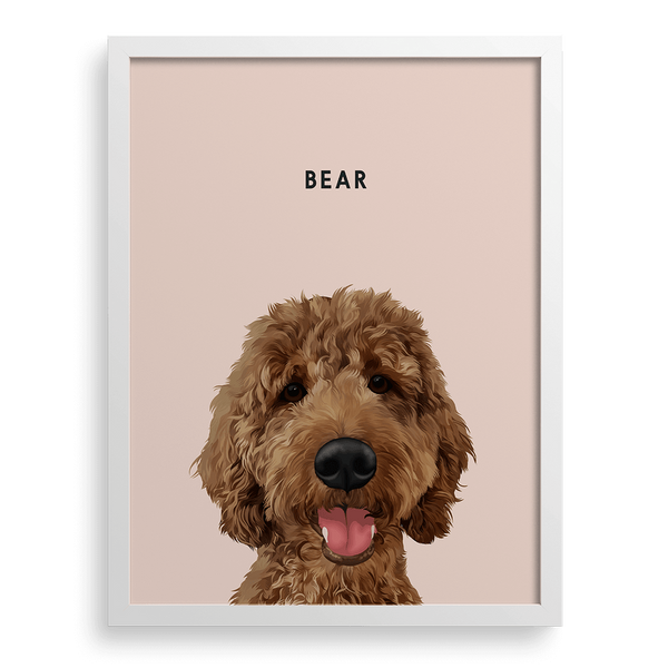 Retrato de una mascota