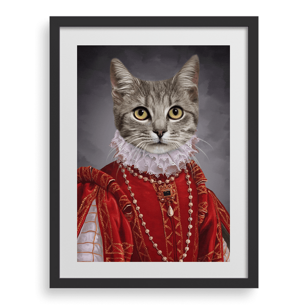 Retrato personalizado de Su Alteza