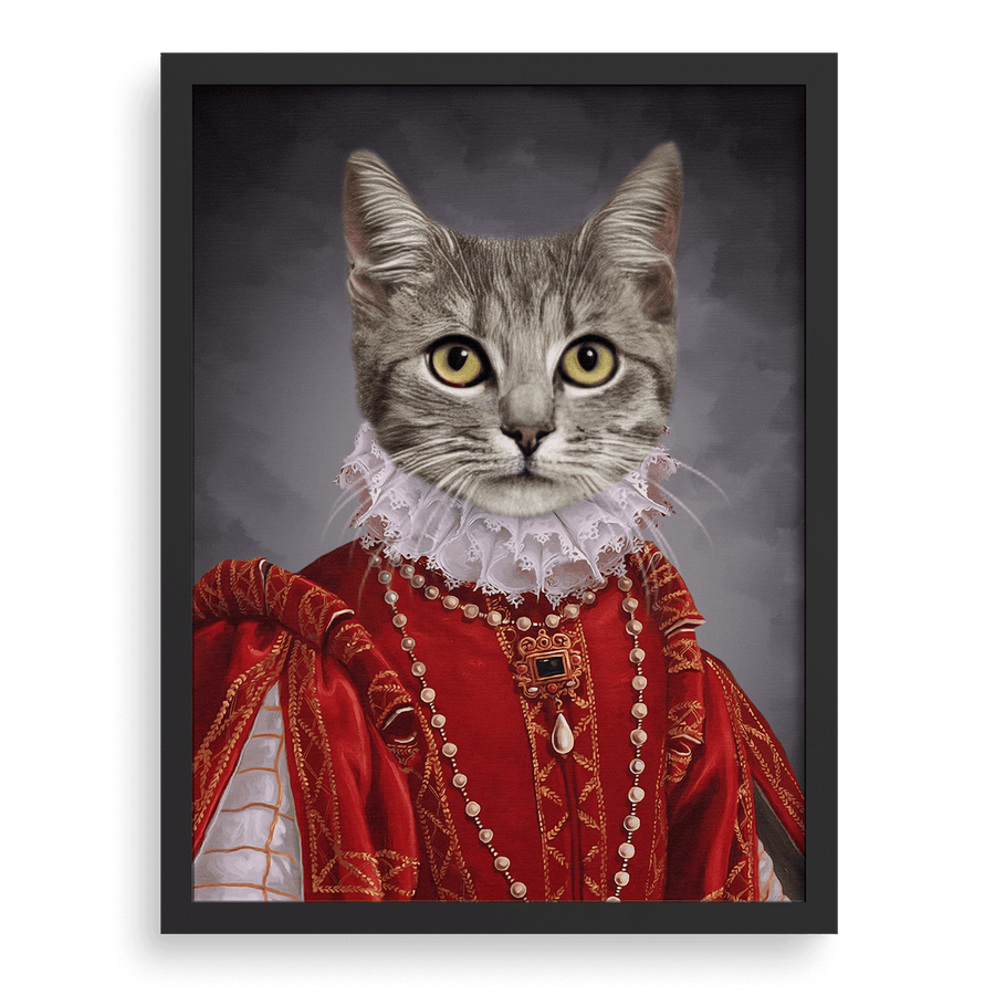 Retrato personalizado de Su Alteza