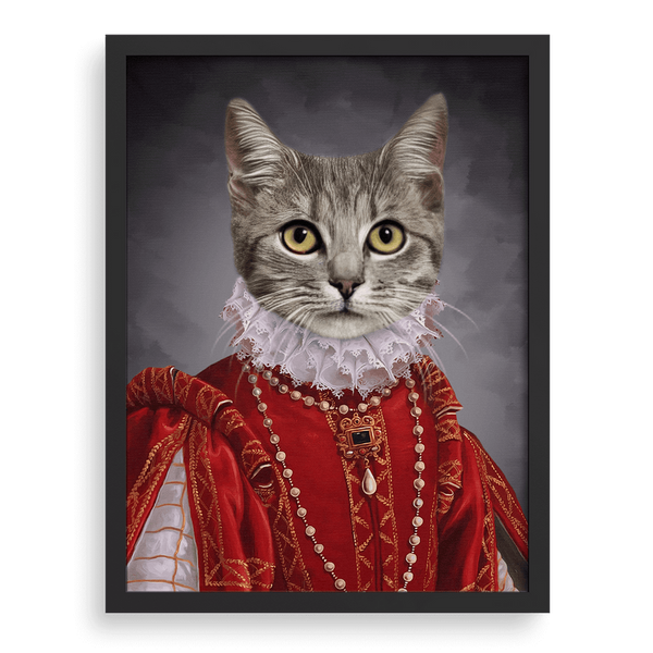 Retrato personalizado de Su Alteza