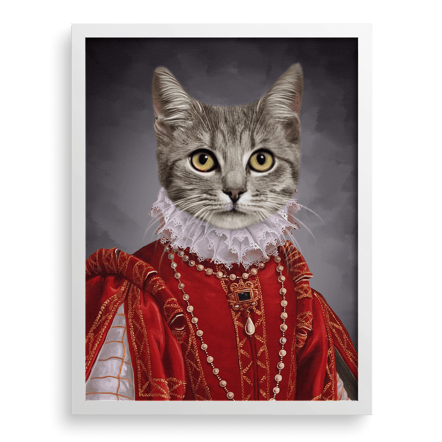 Retrato personalizado de Su Alteza