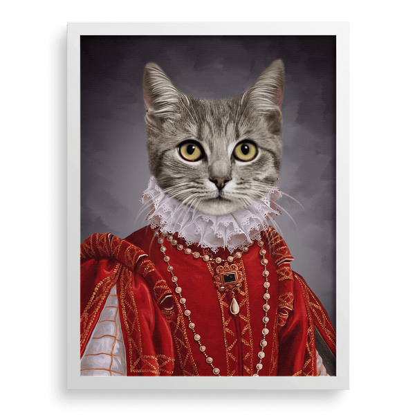 Retrato personalizado de Su Alteza