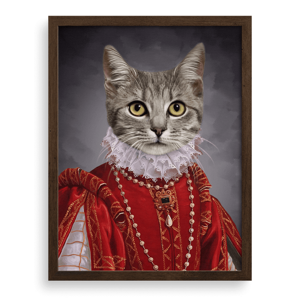 Retrato personalizado de Su Alteza