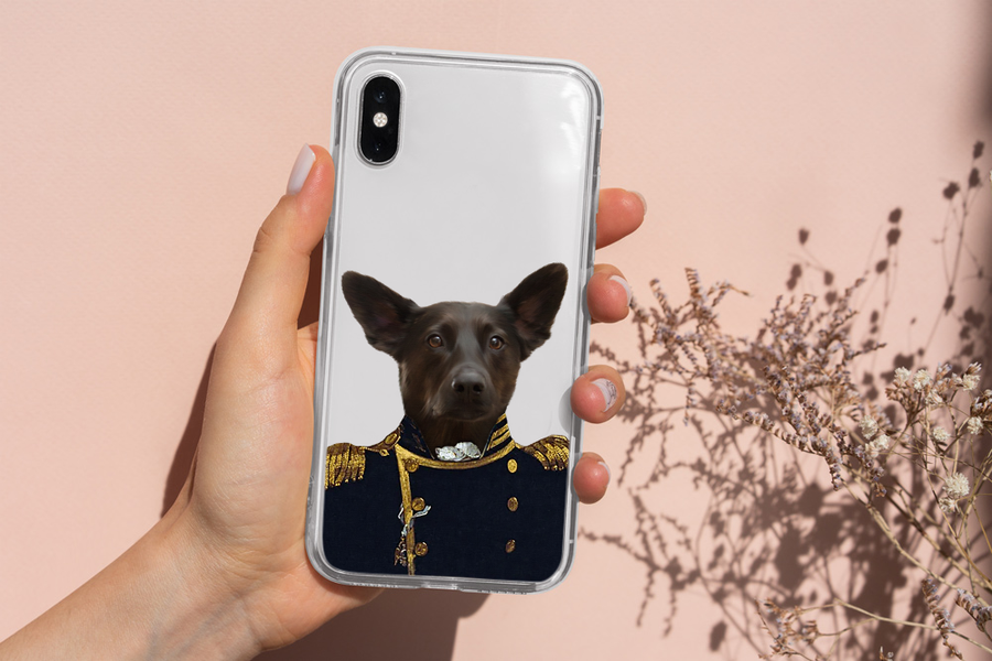 Custodie per telefono Grand Elegance Pet Portrait