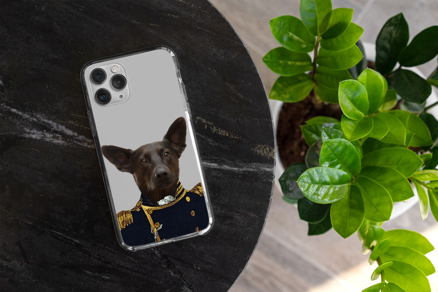 Custodie per telefono Grand Elegance Pet Portrait
