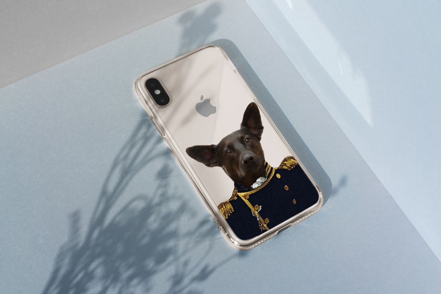 Custodie per telefono Grand Elegance Pet Portrait