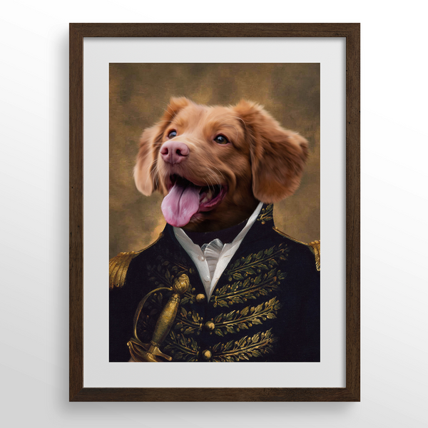 Retrato del Príncipe Royal