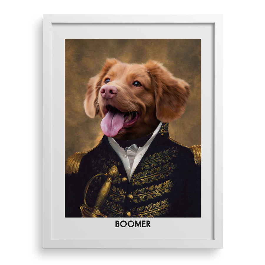 Retrato del Príncipe Royal