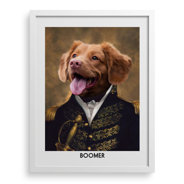 Retrato del Príncipe Royal