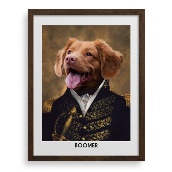 Retrato del Príncipe Royal