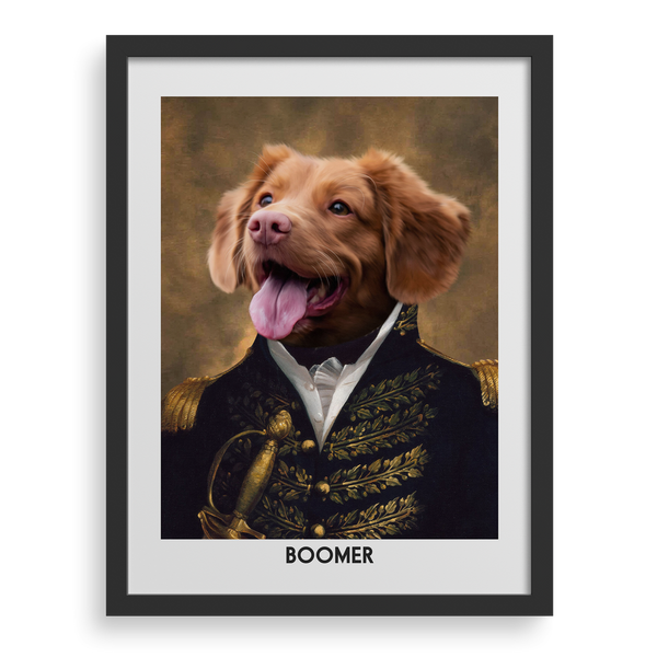 Retrato del Príncipe Royal