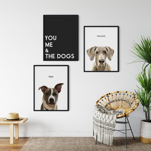 Tú, yo y los perros