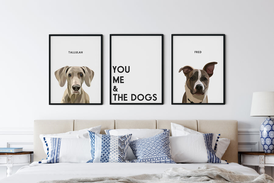 Tú, yo y los perros