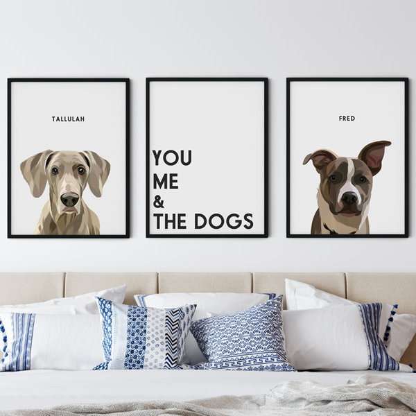 Tú, yo y los perros