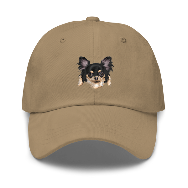 Gorra bordado personalizado para padres de mascota